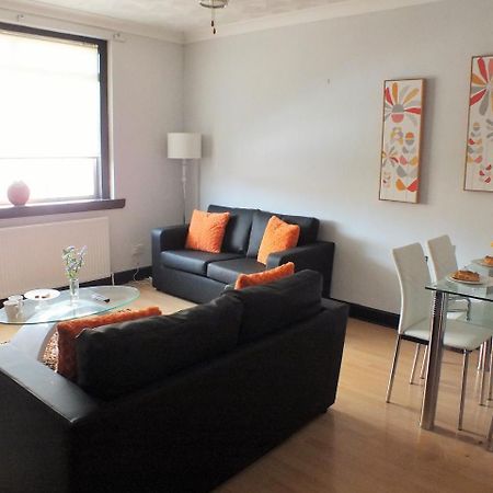 Premier Sunnyside Apartment Motherwell Bagian luar foto